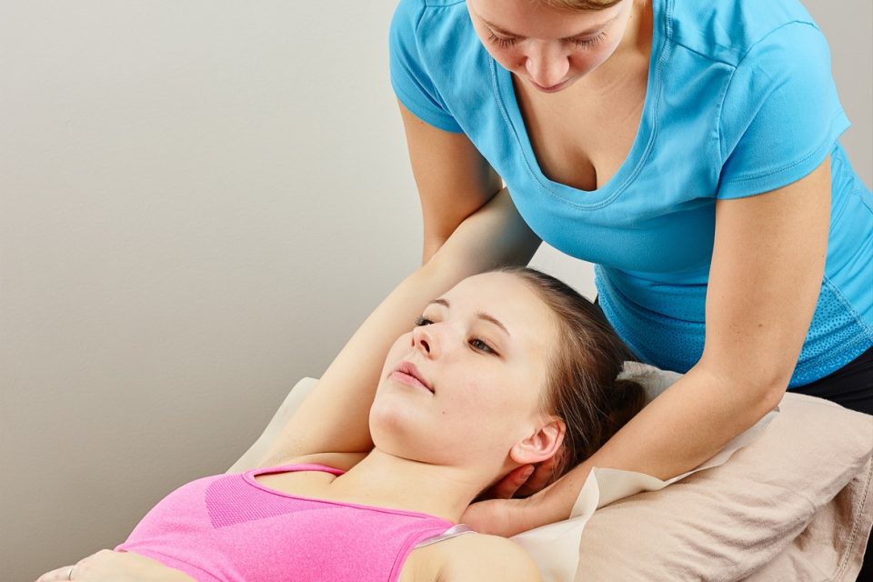 osteopathy and teenagers